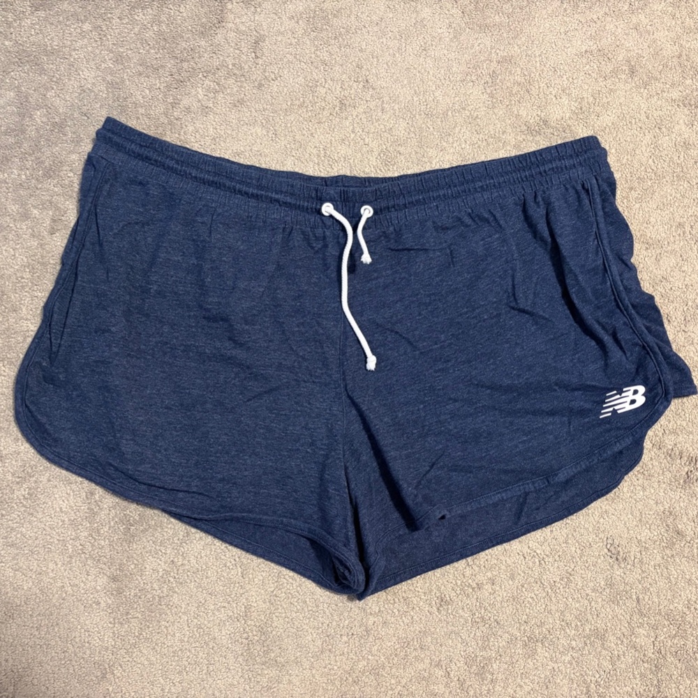New Balance lounge shorts
